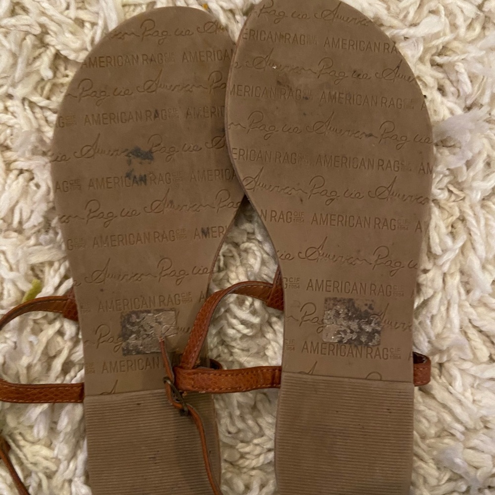 Sandals